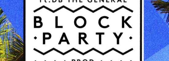 Nuevo single de YG & Blanco: "Block Party", producido por Cookin