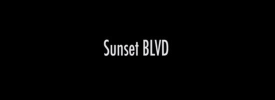 Sunset BLVD, nuevo videoclip de Miguel H.