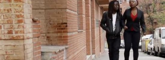 "REGGAE MUSIC" de LION SITTÉ y MAYKA SITTÉ [videoclip]