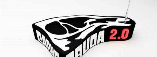 Carne Cruda se despide de Cadena SER entrevistando a Calle 13