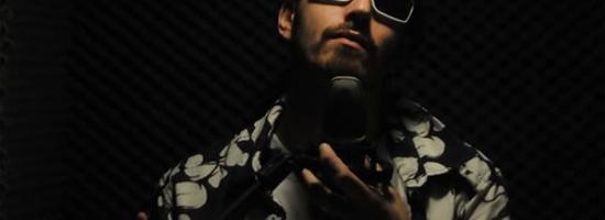 Alberto Gambino & Kungfumetas - Terapia de grupi (con Swan Fyahbwoy) [videoclip]