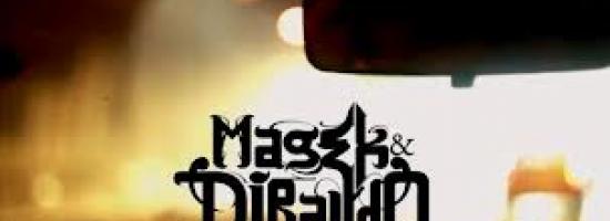 Entrevista a MAGEK y DJ RAUDO
