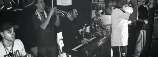 "EL LETRISTA" de CHARLY EFE y DE LA GANG [adelanto]