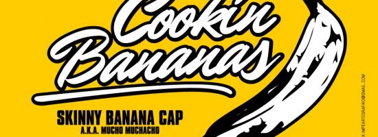 Cookin Bananas – Aqui te pillo, aqui temazo teaser adelanto  con Mucho Muchacho