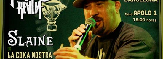 Festival Internacional de Hip Hop - DyD Lowrider Festival, Barcelona 2011 / toda la Info