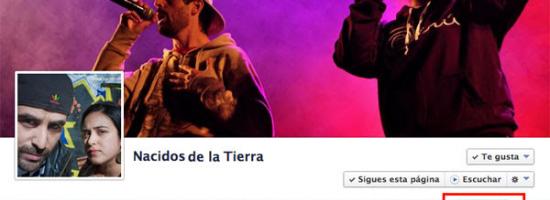 Nacidos de la Tierra regala su último disco a sus seguidores en Facebook