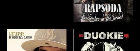 Escucha los discos de Little Pepe, Duo Kie y Rapsoda