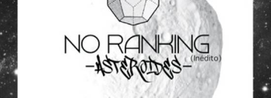"ASTEROIDES" de NO RANKING [single]
