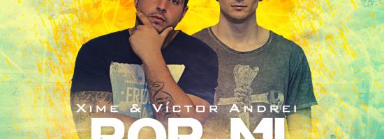 Xime y Víctor Andrei presentan "Por mi locura"