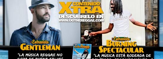 Contenido extra en la sexta edición de la revista DoTheReggae